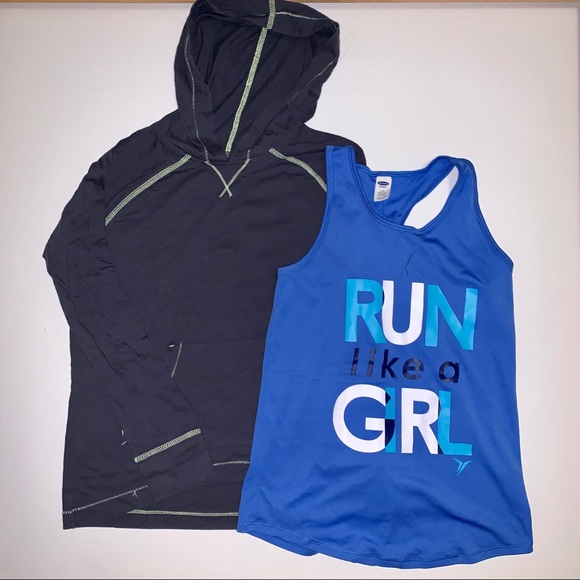 | Old Navy Kids | athletic tops bundle - Picture 1 of 4